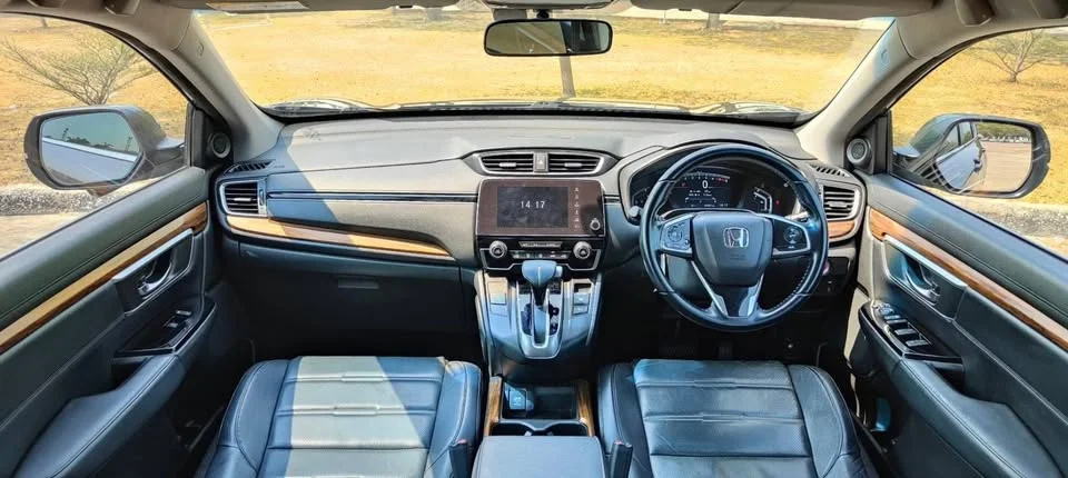 2017 Honda CR-V V 3