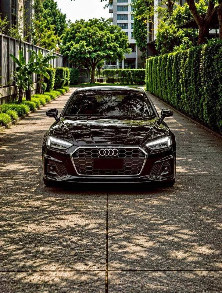 2022 Audi A4 B9 (8W) 3
