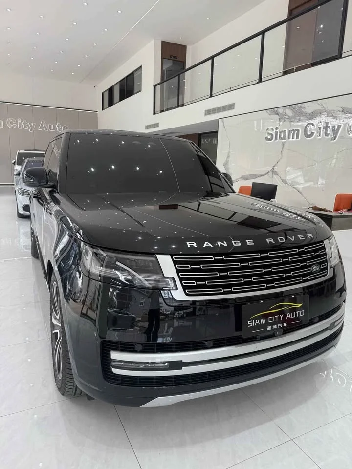 2025 Land Rover Range Rover V 2