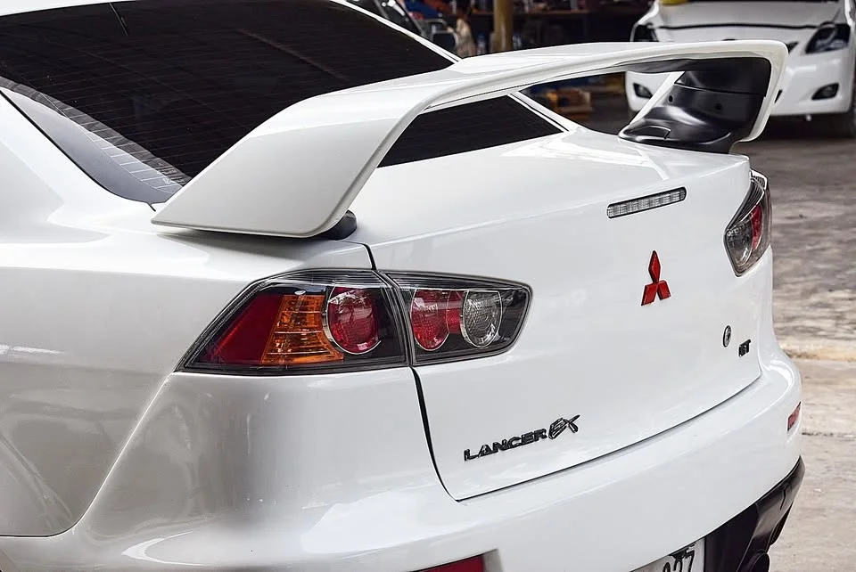 2013 Mitsubishi Lancer IX 2