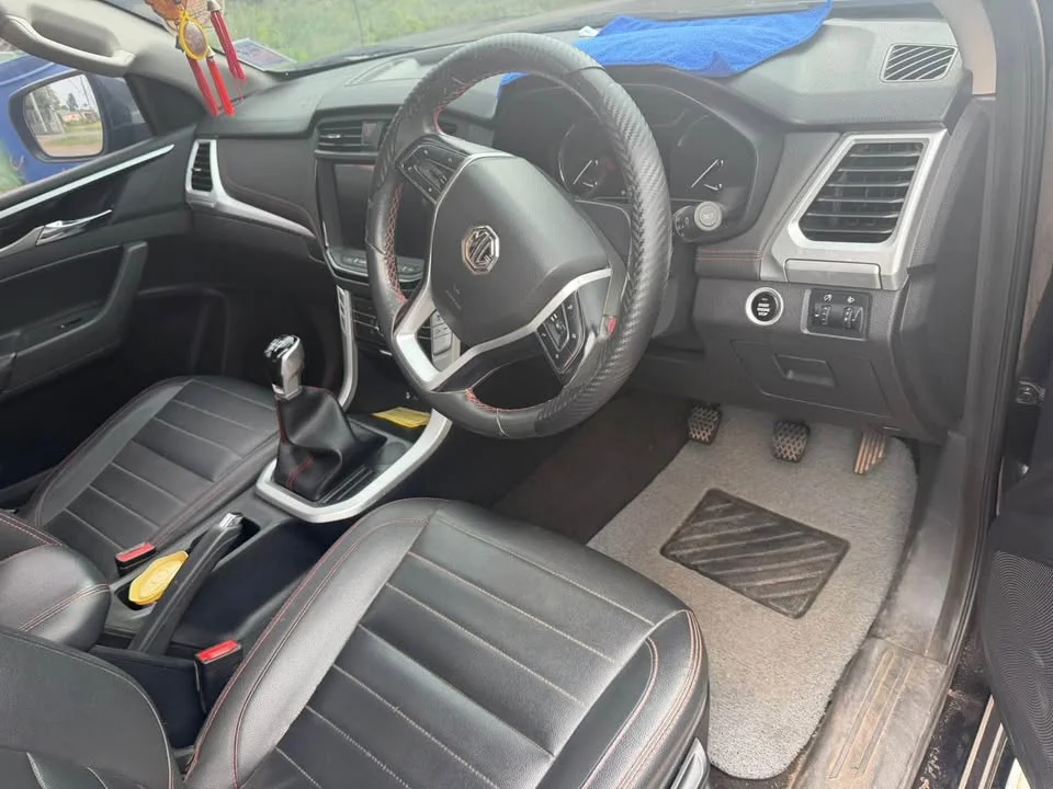 2020 MG Extender 3