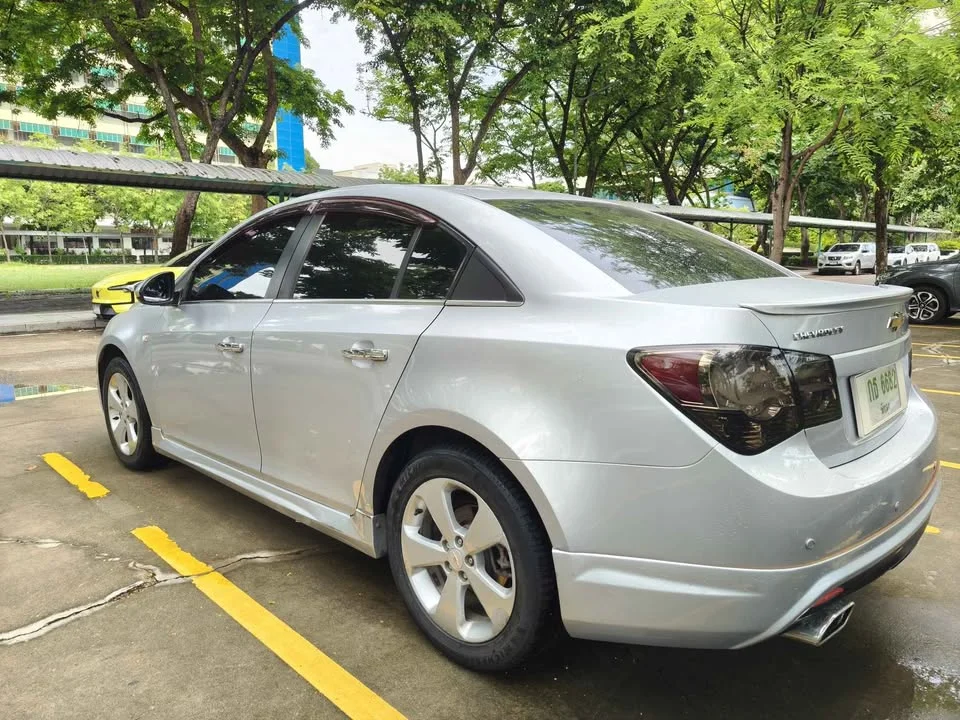 2011 Chevrolet Cruze I 3