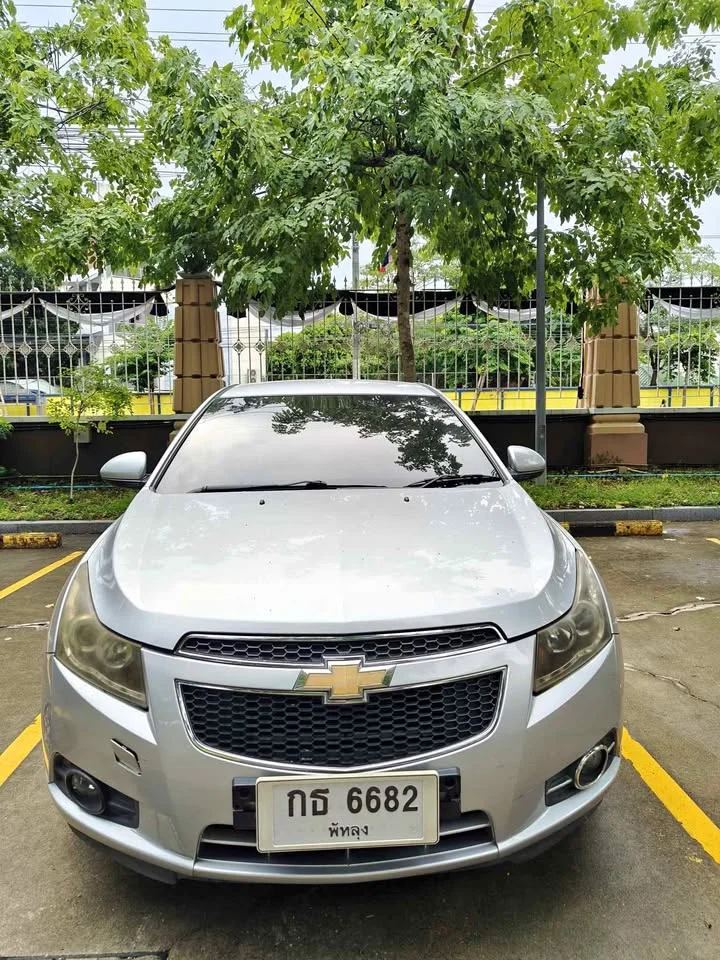 2011 Chevrolet Cruze I 2