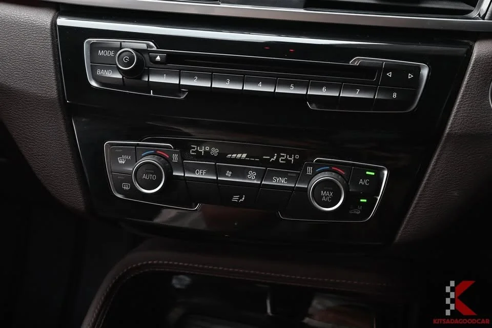 2017 BMW X1 F48, F49 3