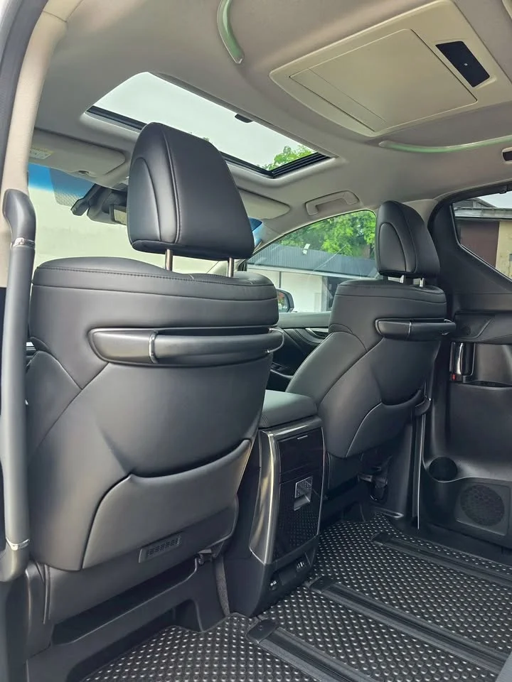 2023 Toyota Alphard, Vellfire III (AH30) 2