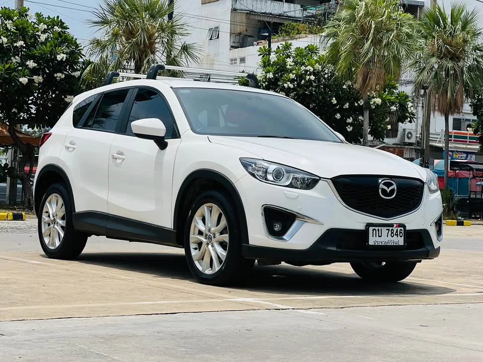 2014 Mazda CX-5 I 3