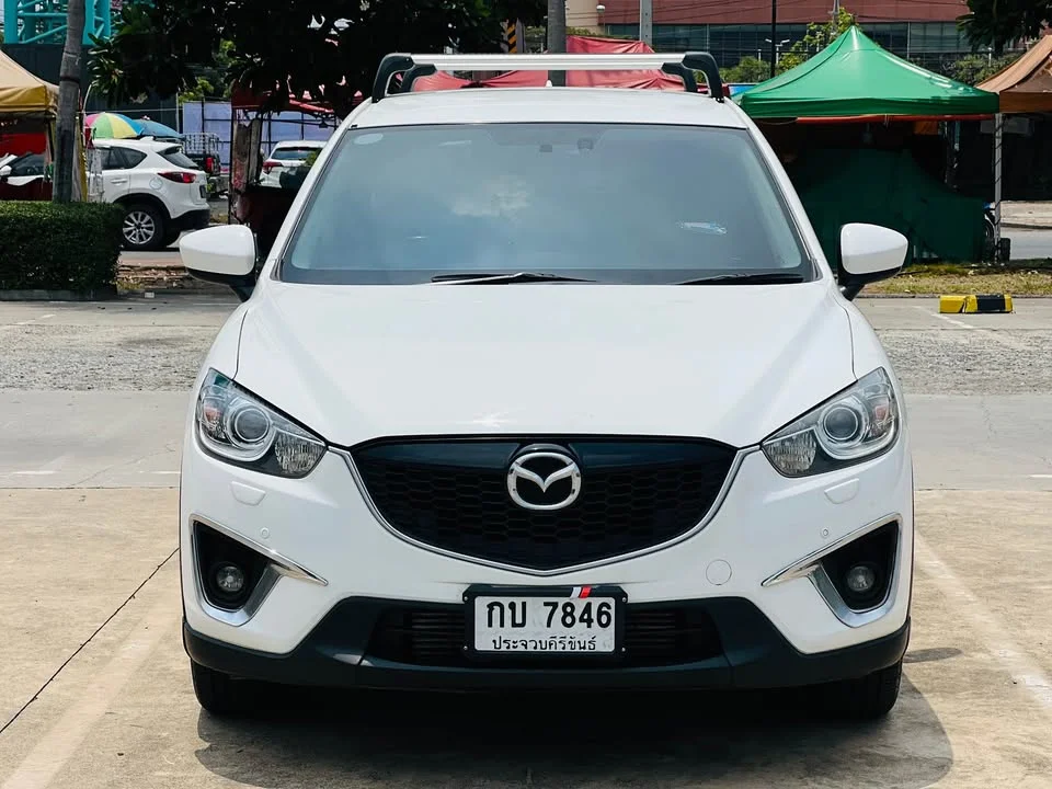 2014 Mazda CX-5 I 2