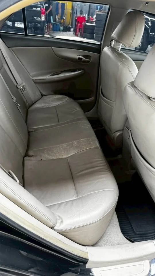 2009 Toyota Corolla Altis X (E140) 2