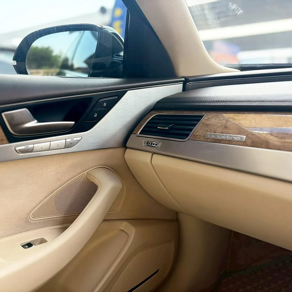 2011 Audi A8 D4 (4E) 2