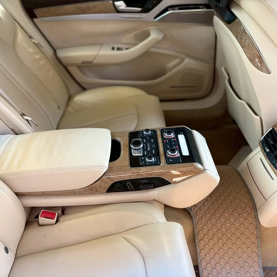 2011 Audi A8 D4 (4E) 3
