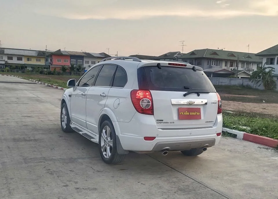 2013 Chevrolet Captiva I 3