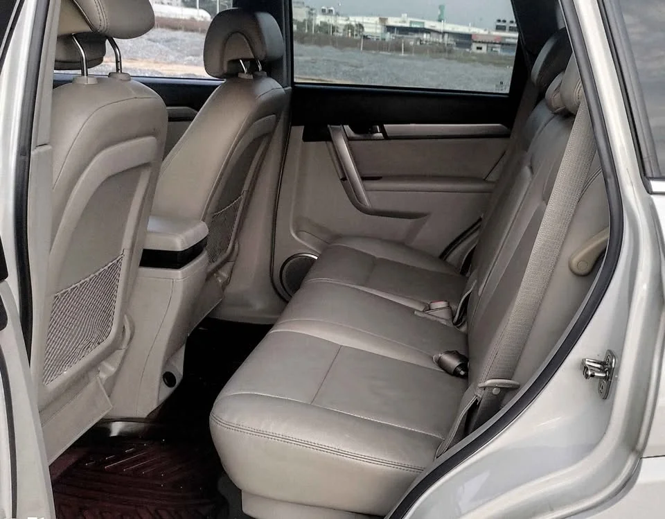 2013 Chevrolet Captiva I 2