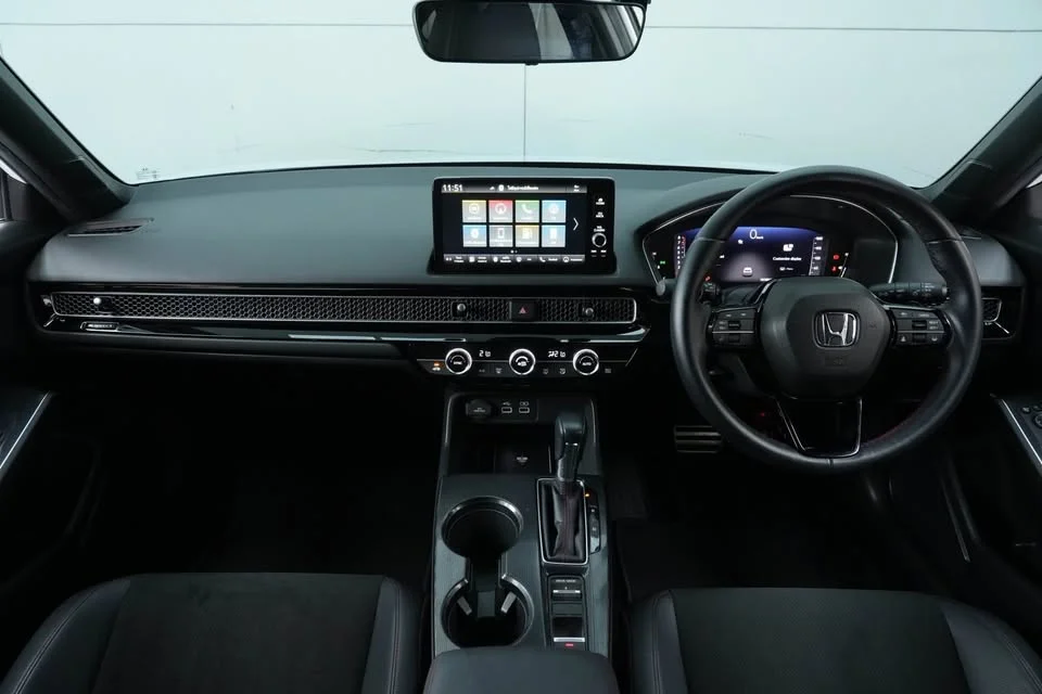 2022 Honda Civic XI 2