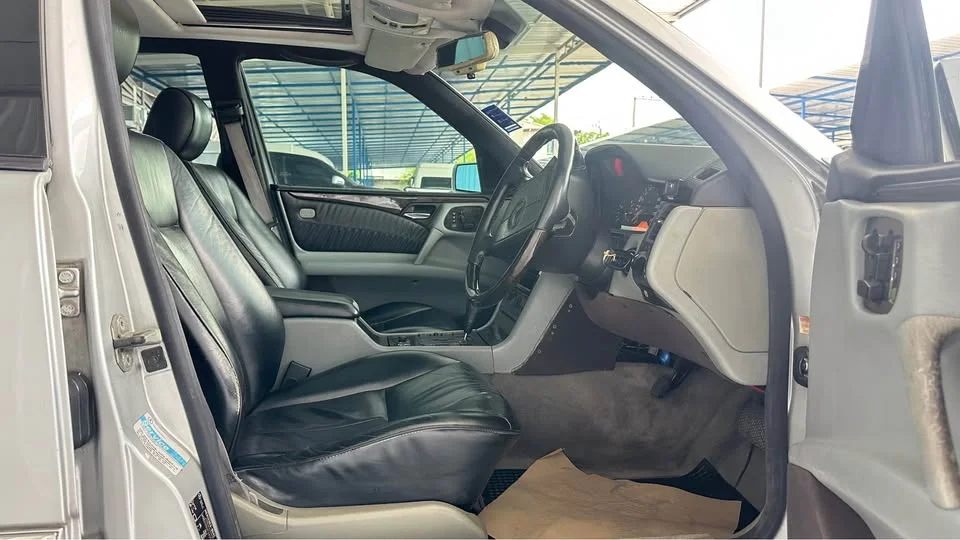 1997 Benz E-Class W210 2