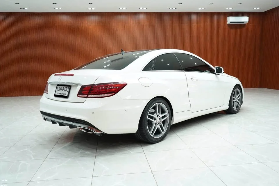 2015 Benz E-Class W212 2