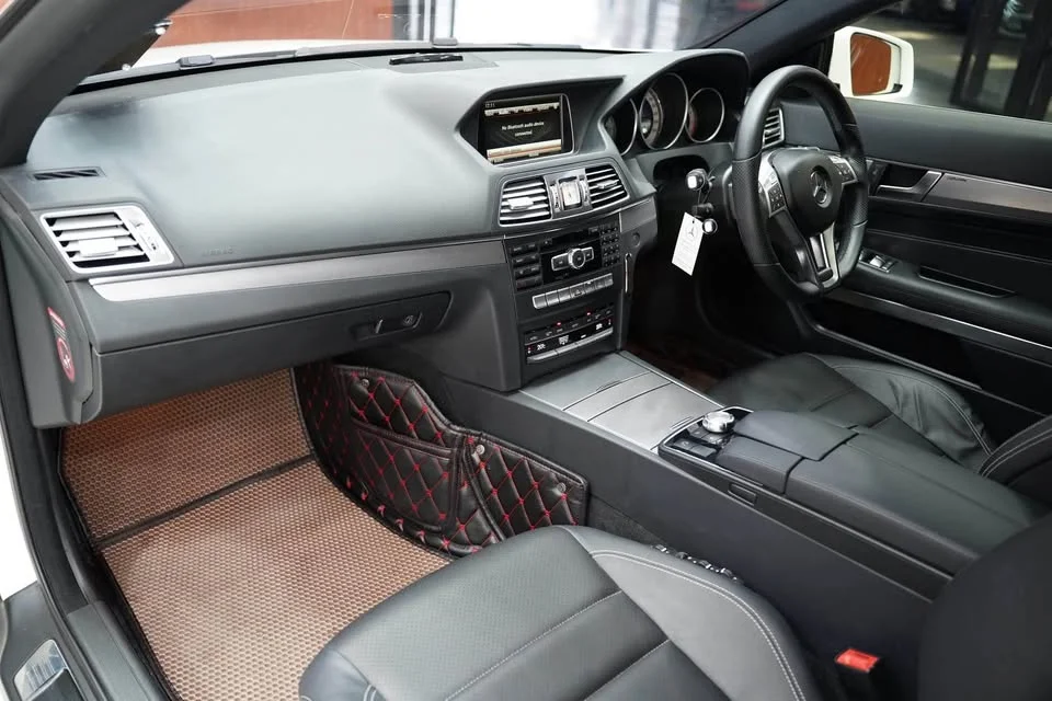 2015 Benz E-Class W212 3