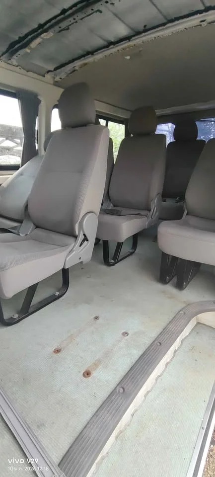 2007 Toyota HiAce V (H200) 2