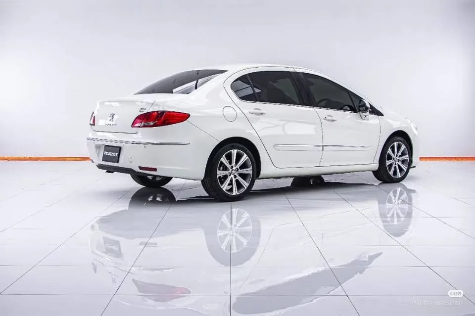 2023 Peugeot 408 I 3