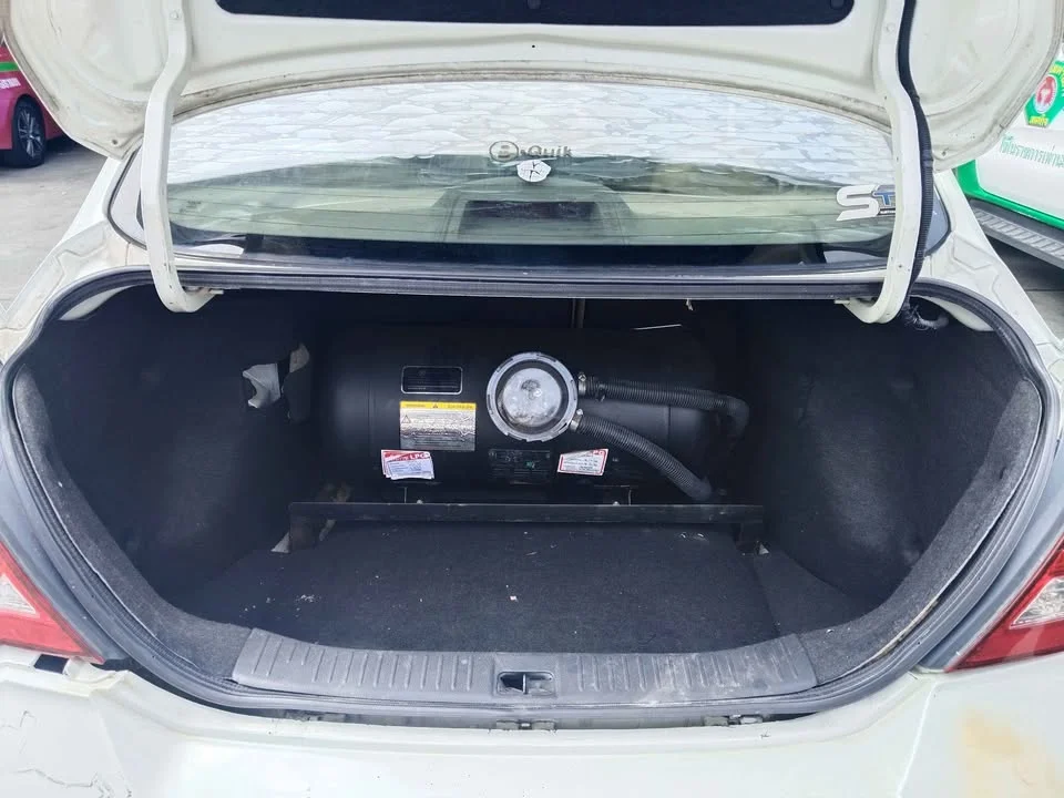 2008 Nissan Tiida I (C11) 2
