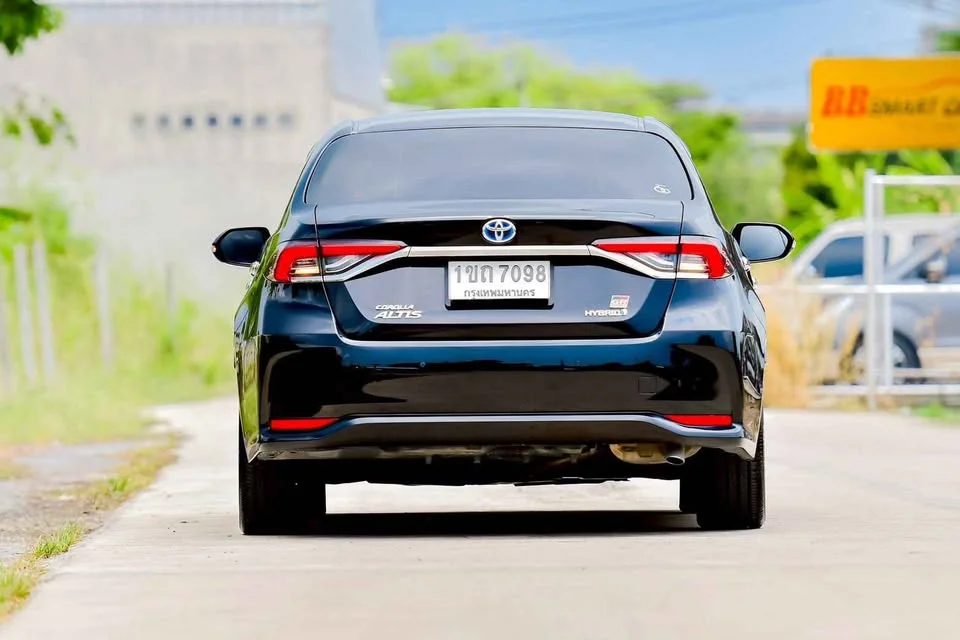 2020 Toyota Corolla Altis XII (E210) 2