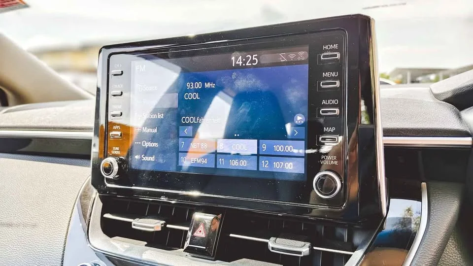2020 Toyota Corolla Altis XII (E210) 3