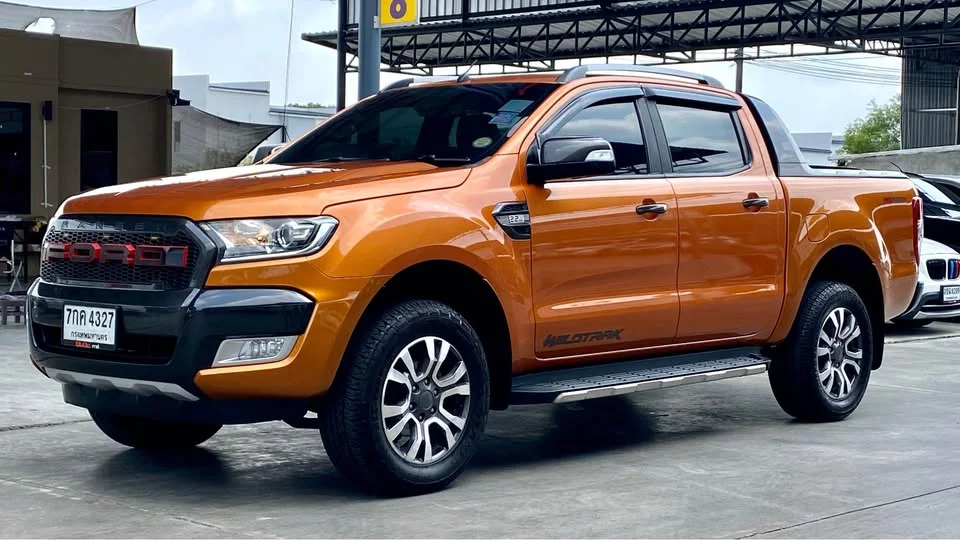 2017 Ford Ranger III 2