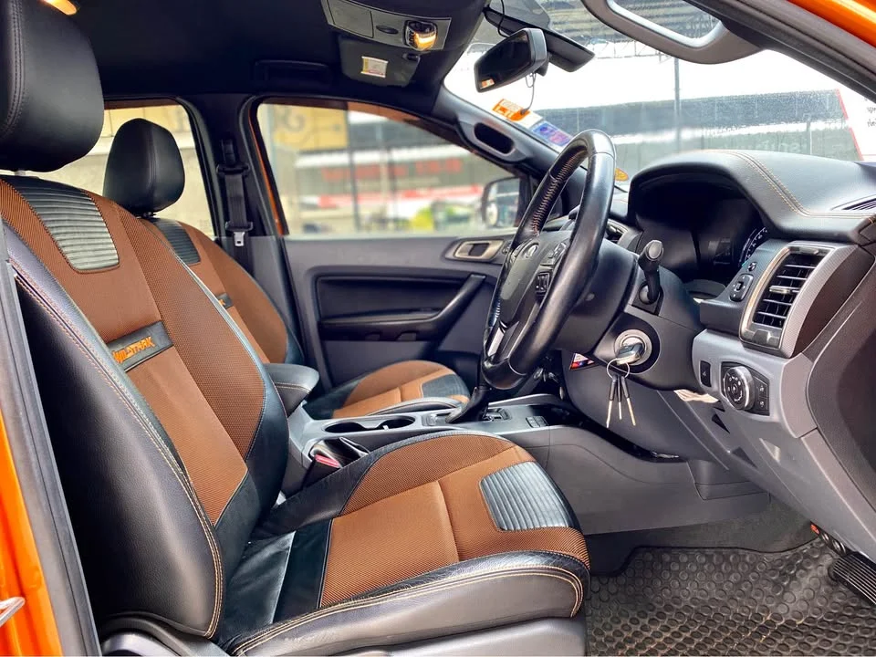 2017 Ford Ranger III 3