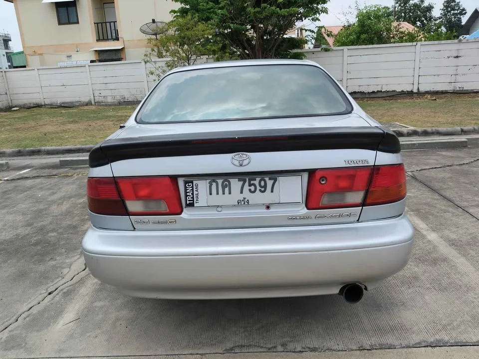1999 Toyota Corona Exsior IX (T190) 2