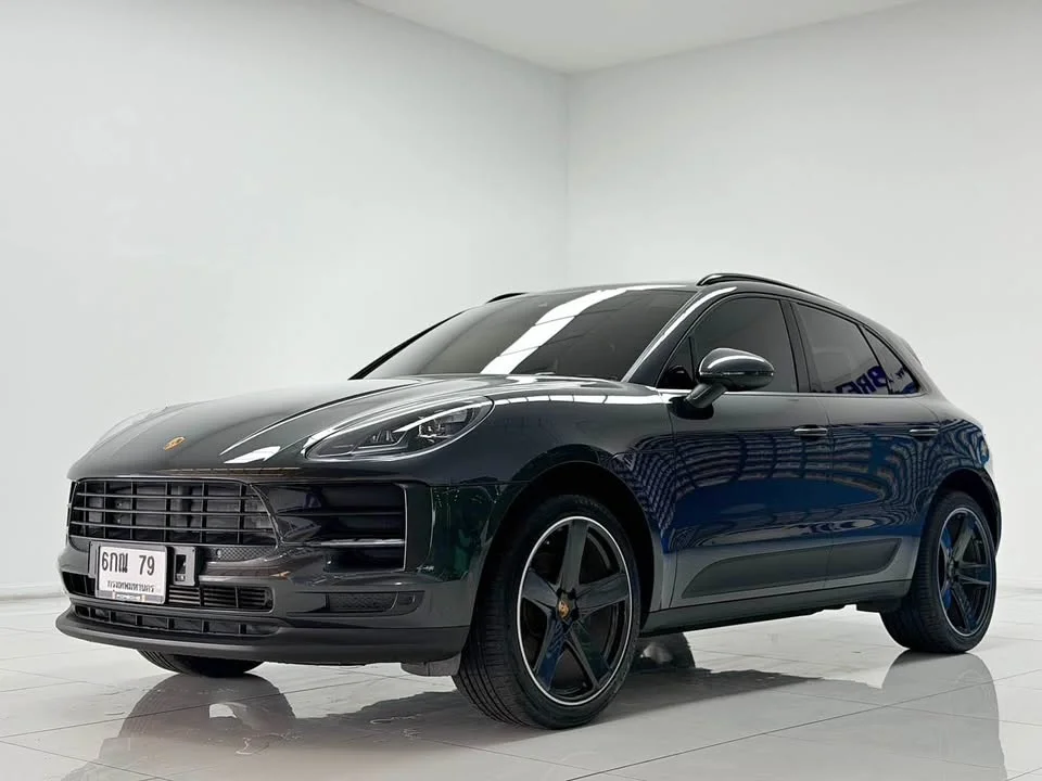 2019 Porsche Macan I 2