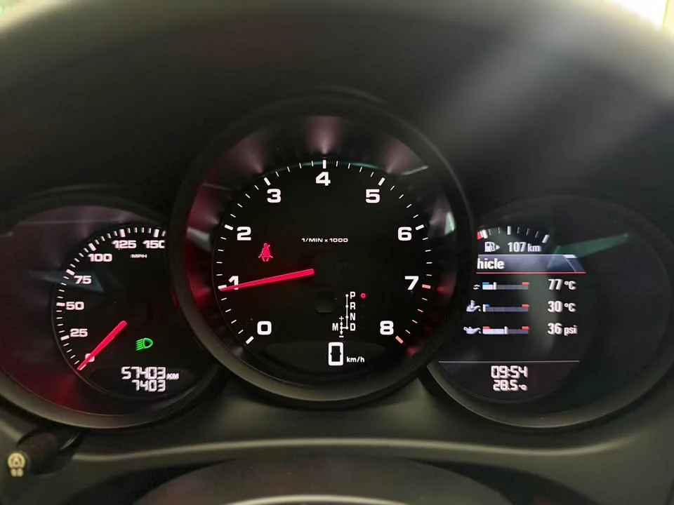 2019 Porsche Macan I 3