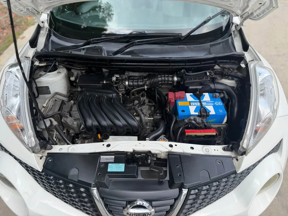 2014 Nissan Juke I (F15) 3