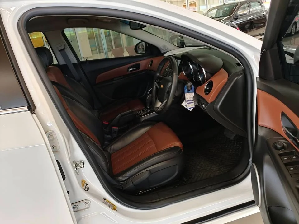 2015 Chevrolet Cruze I 3