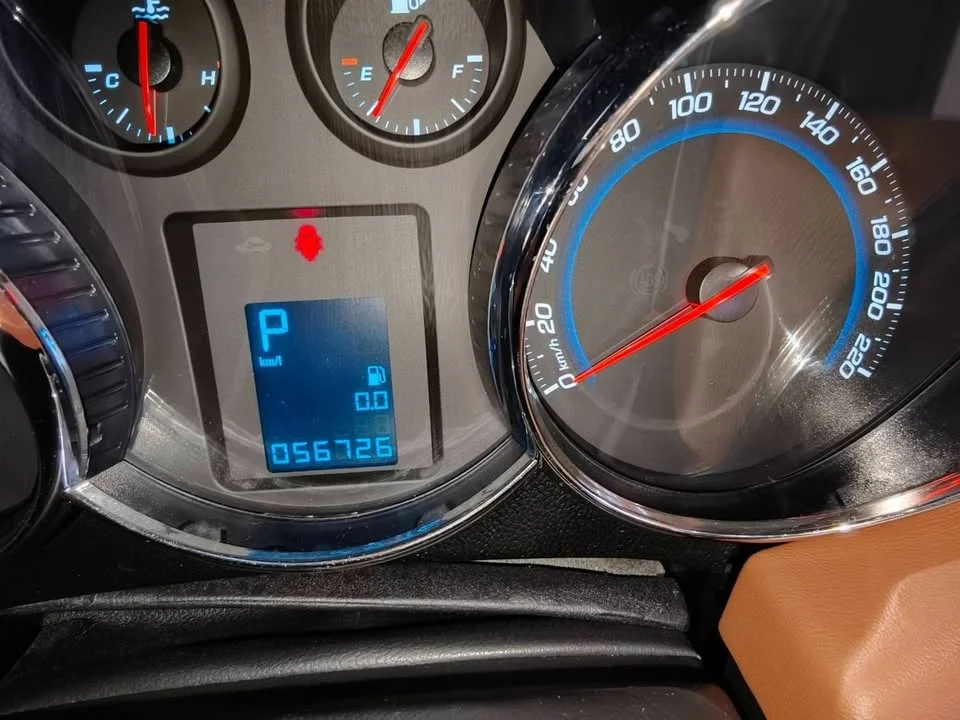 2015 Chevrolet Cruze I 2