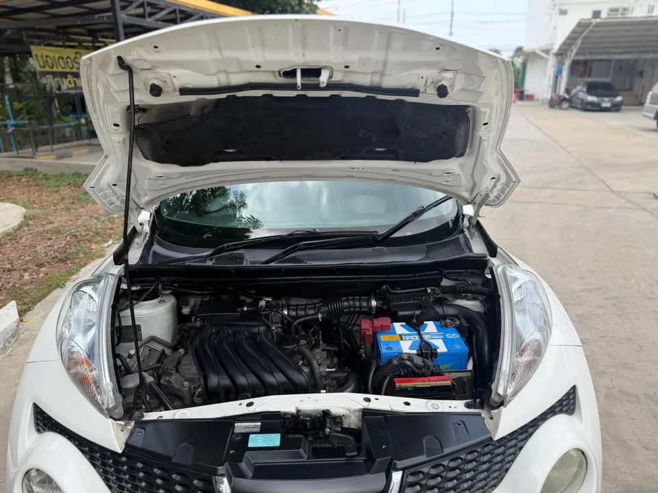 2014 Nissan Juke I (F15) 3