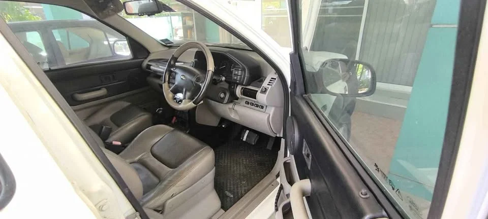 2003 Land Rover Freelander I 2