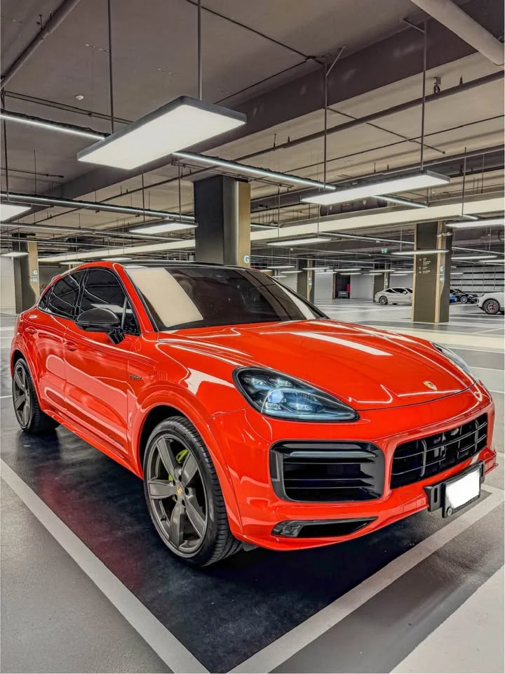 2020 Porsche Cayenne III 2