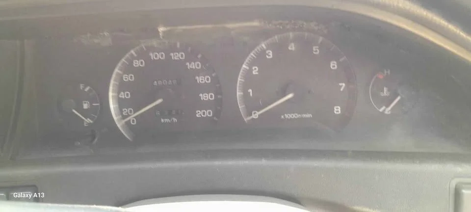1989 Toyota Corolla Altis VI (E90) 2