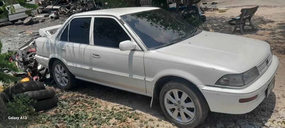1989 Toyota Corolla Altis VI (E90) 3