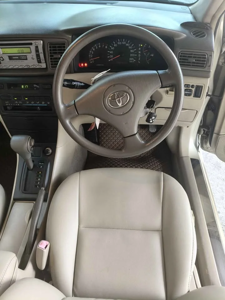2005 Toyota Corolla Altis IX (E120) 2