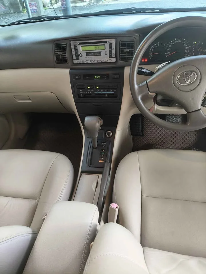 2005 Toyota Corolla Altis IX (E120) 3