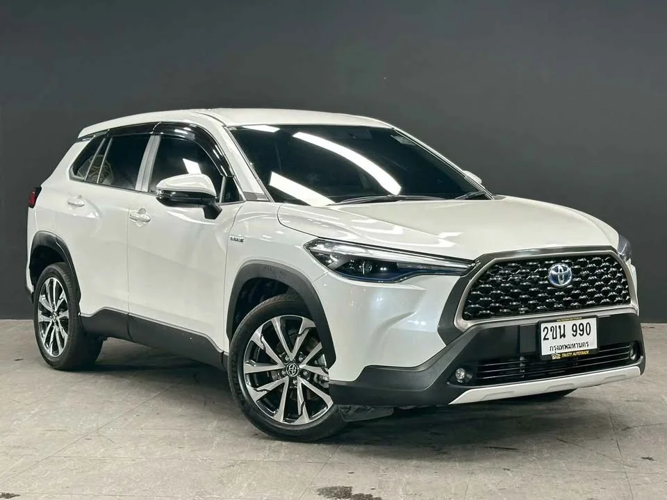 2022 Toyota Corolla Cross XG10 3