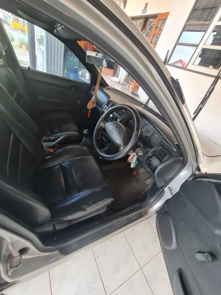 1995 Toyota Corolla Altis VII (E100) 2