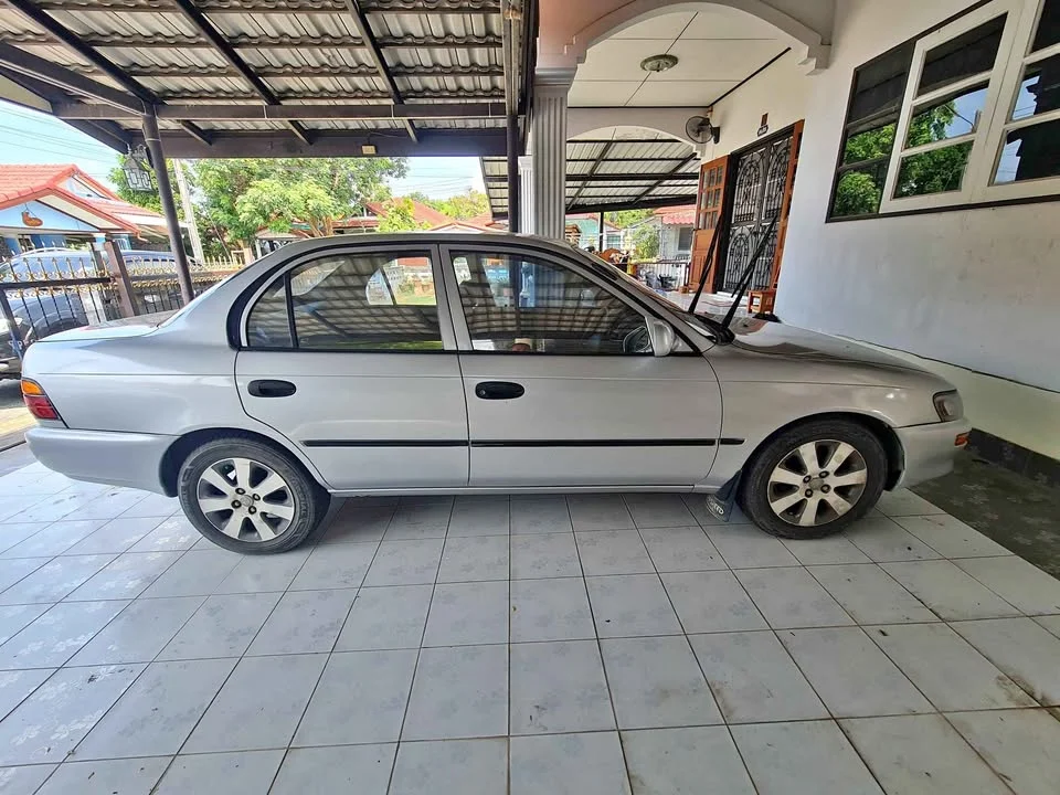 1995 Toyota Corolla Altis VII (E100) 3