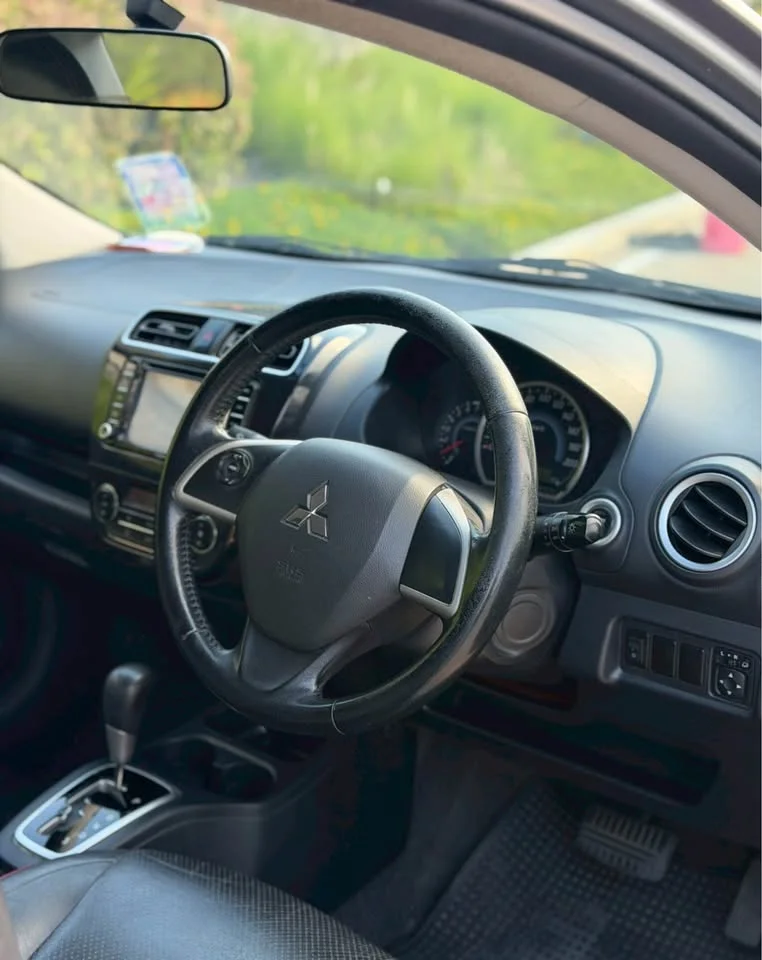 2015 Mitsubishi Attrage VI 3