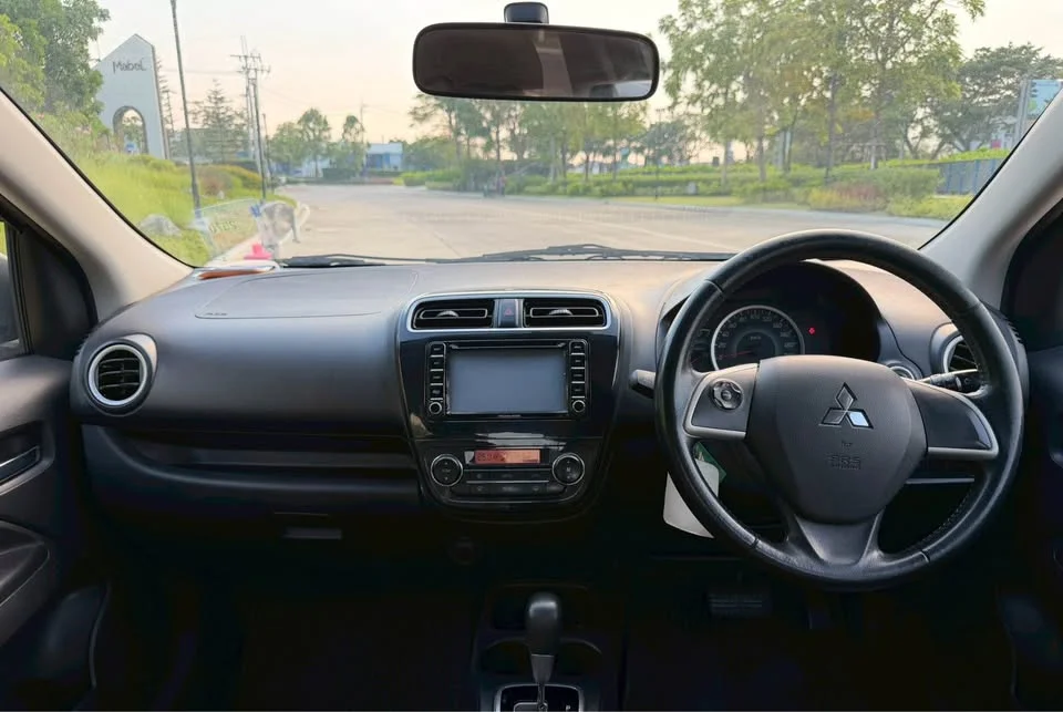 2015 Mitsubishi Attrage VI 2