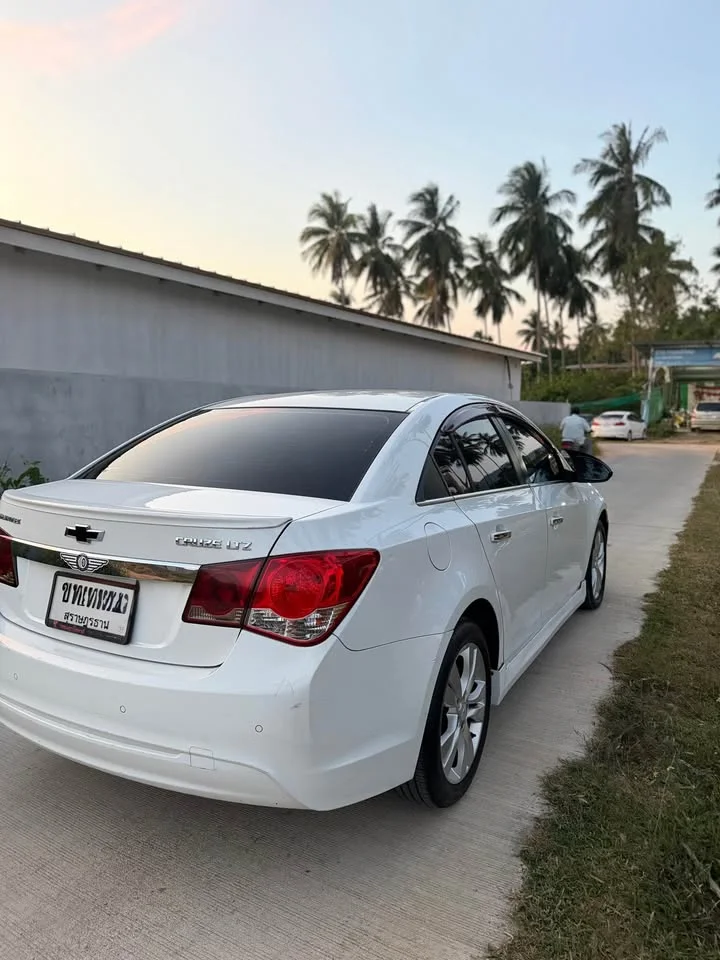 2014 Chevrolet Cruze I 3