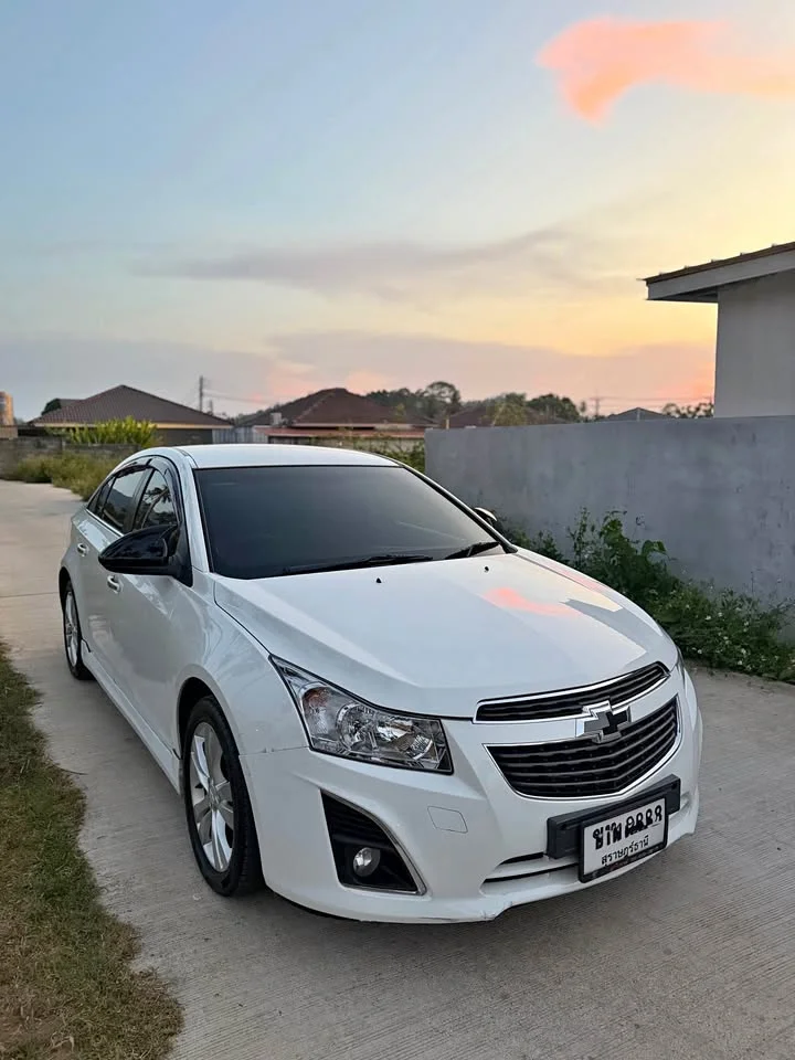2014 Chevrolet Cruze I 2
