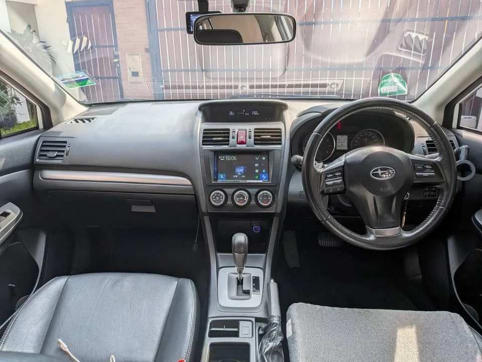 2013 Subaru XV I 2