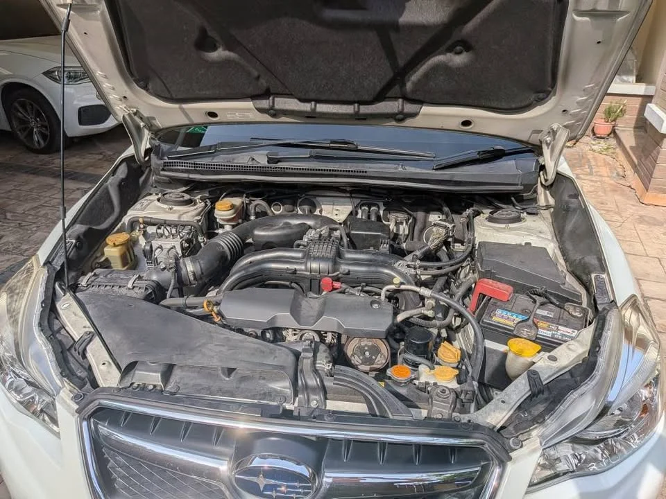 2013 Subaru XV I 3