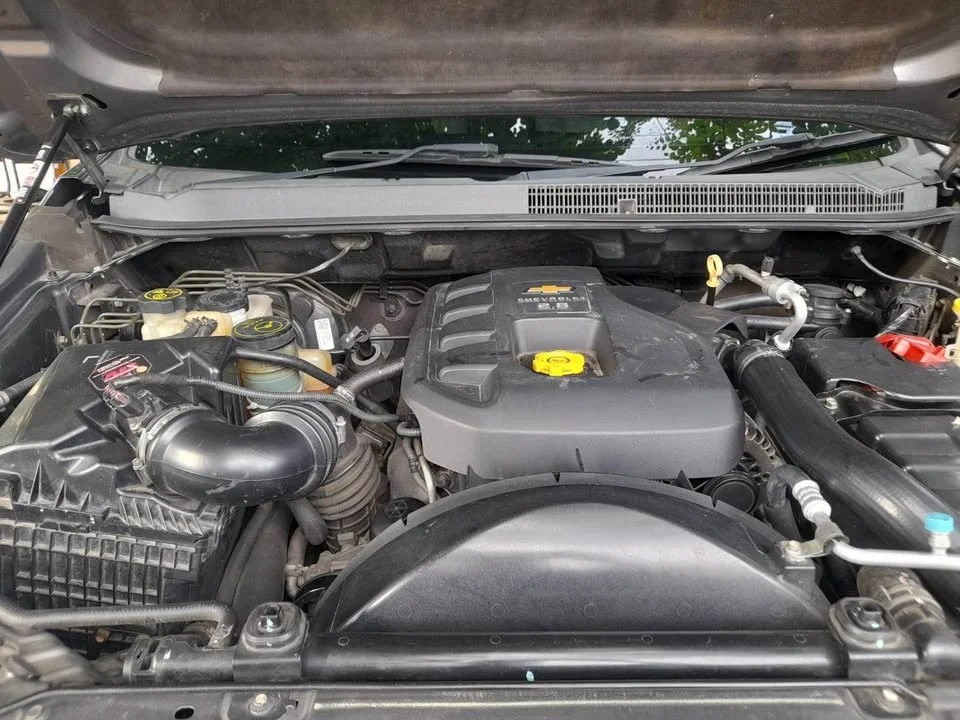 2014 Chevrolet TrailBlazer II 3